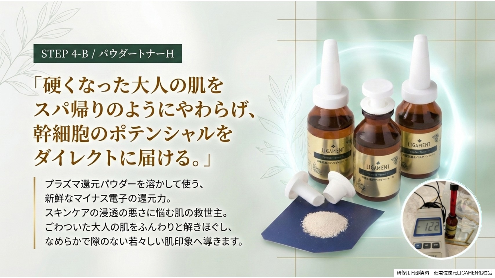 エステサロン業務用スキンプラズマ5ハンド複合機とは29-3LIGAMENT SkinPlasma